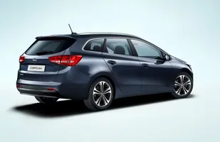 Kia Cee´d po liftingu. Ceny — zdjęcie 5
