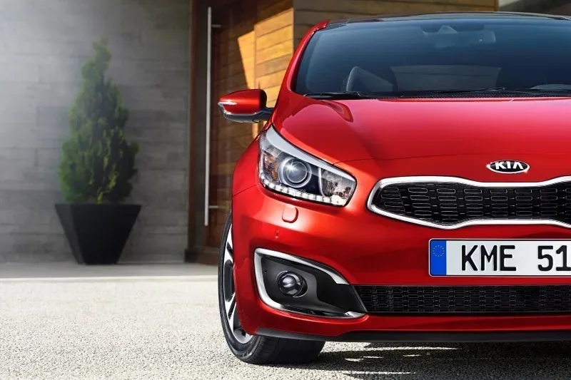 Kia Cee'd