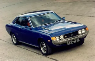 45 lat Toyoty Celica — zdjęcie 2