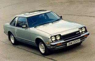 45 lat Toyoty Celica — zdjęcie 4