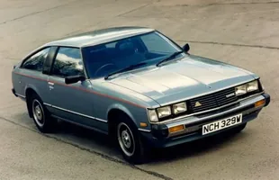 45 lat Toyoty Celica — zdjęcie 5