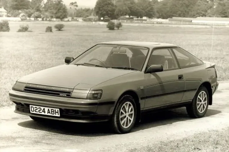 Czwarta generacja Toyoty Celica GT