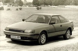 45 lat Toyoty Celica — zdjęcie 8