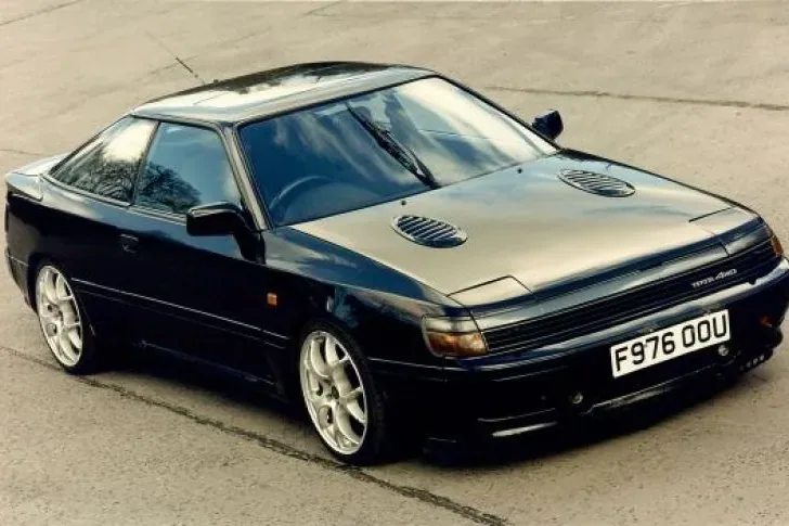 Czwarta generacja Toyoty Celica GT-Four