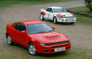 45 lat Toyoty Celica — zdjęcie 10