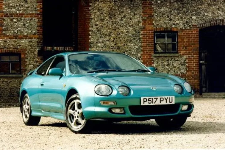 Szósta generacja Toyoty Celica