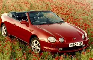 45 lat Toyoty Celica — zdjęcie 12