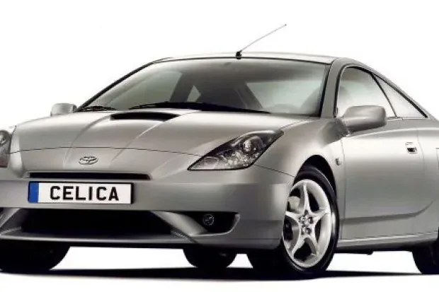 Czwarta generacja Toyoty Celica