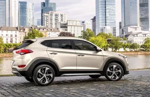 Hyundai Tucson wjeżdża do Polski. Ceny — zdjęcie 2