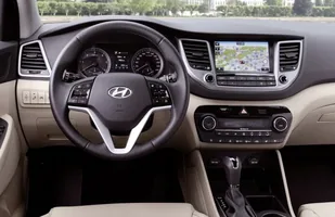 Hyundai Tucson wjeżdża do Polski. Ceny — zdjęcie 3