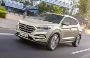 Hyundai Tucson wjeżdża do Polski. Ceny — zdjęcie 1