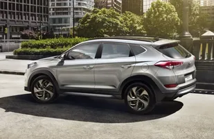 Hyundai Tucson wjeżdża do Polski. Ceny — zdjęcie 4