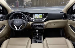 Hyundai Tucson wjeżdża do Polski. Ceny — zdjęcie 6