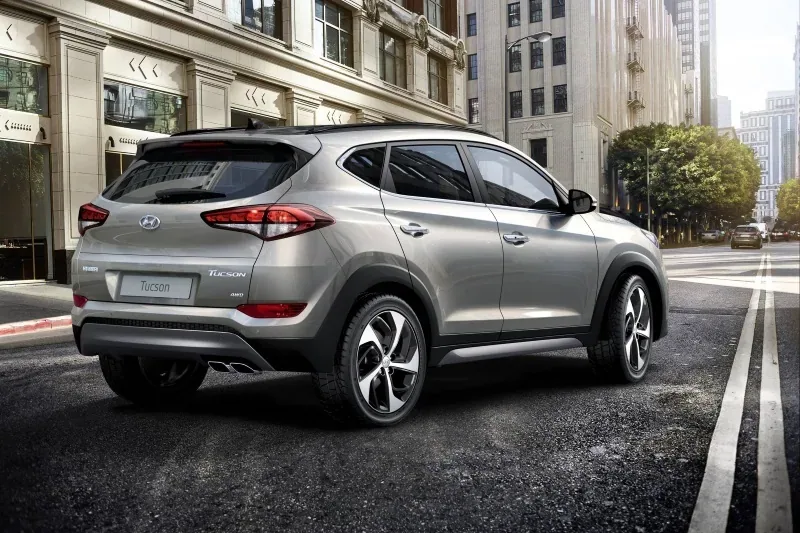 Hyundai Tucson