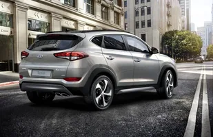 Hyundai Tucson wjeżdża do Polski. Ceny — zdjęcie 7