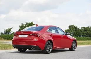 Lexus  IS 200t - znamy ceny! — zdjęcie 3