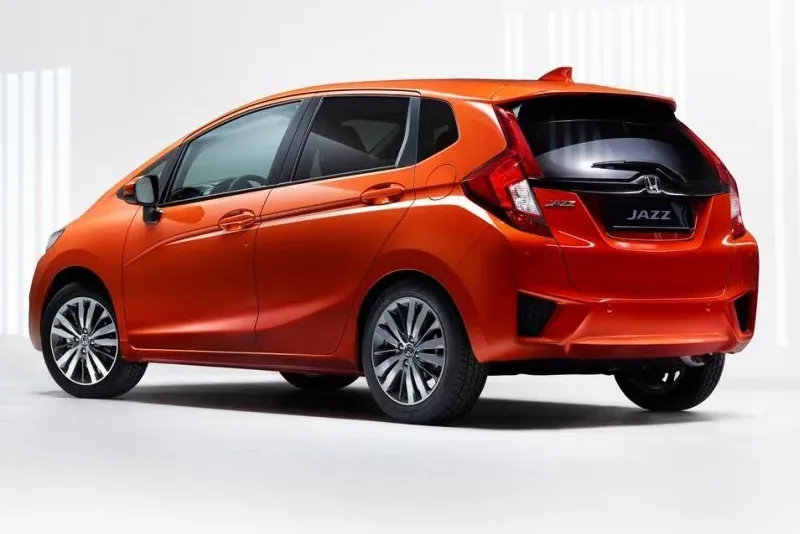 Nowa Honda Jazz
