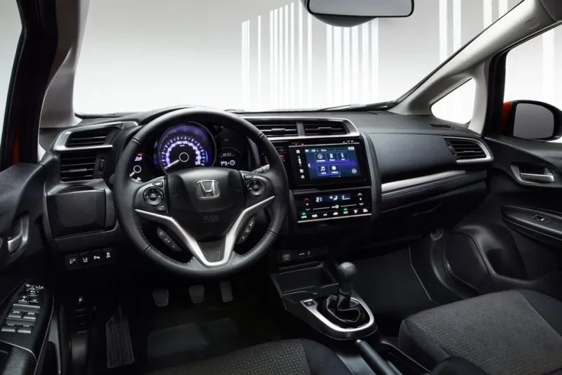 Nowa Honda Jazz