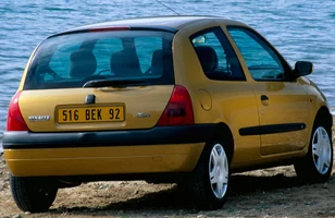 Renault Clio II - jest w czym wybierać