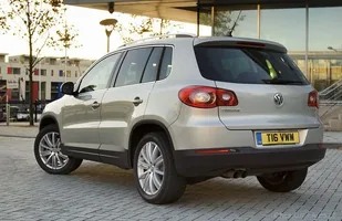 Używane: Volkswagen Tiguan — zdjęcie 4