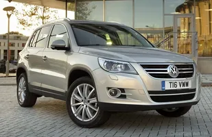 Używane: Volkswagen Tiguan — zdjęcie 5