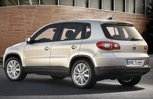 Używane: Volkswagen Tiguan — zdjęcie 6