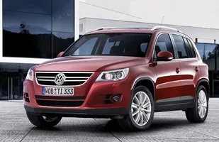 Używane: Volkswagen Tiguan — zdjęcie 7