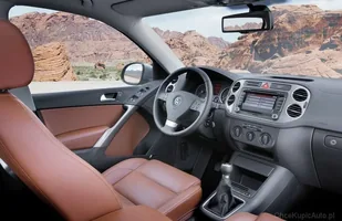 Używane: Volkswagen Tiguan — zdjęcie 8