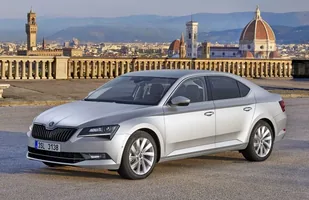 Skoda Superb o mocy 280 KM. Ceny — zdjęcie 1