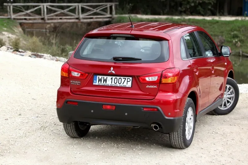 Mitsubishi ASX
