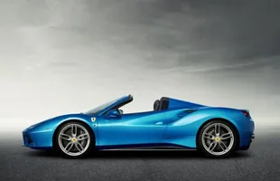 Ferrari 488 Spider oficjalnie — zdjęcie 2