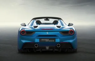 Ferrari 488 Spider oficjalnie — zdjęcie 3