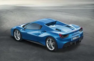Ferrari 488 Spider oficjalnie — zdjęcie 6