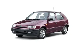 Skoda Felicia i silniki Volkswagena — zdjęcie 1