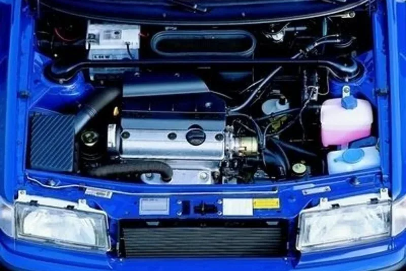 Skoda Felicia