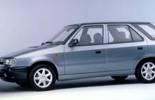 Skoda Felicia i silniki Volkswagena — zdjęcie 3