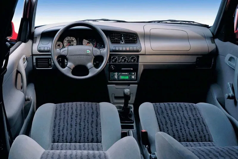 Skoda Felicia