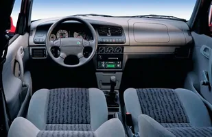 Skoda Felicia i silniki Volkswagena — zdjęcie 4