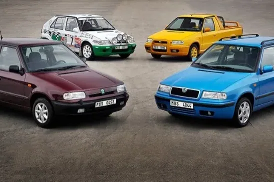 Skoda Felicia