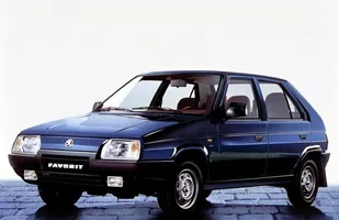 Skoda Felicia i silniki Volkswagena — zdjęcie 8