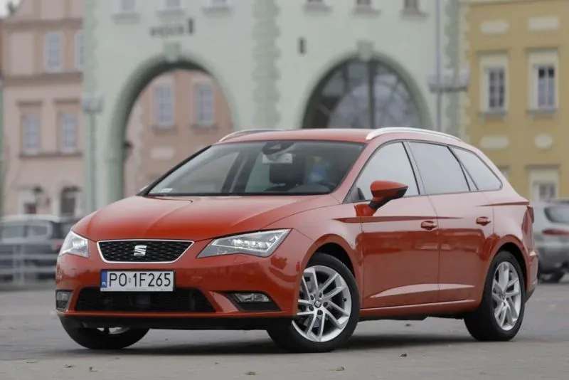 Seat Leon ST