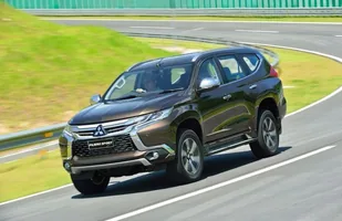 Mitsubishi Pajero Sport oficjalnie — zdjęcie 2