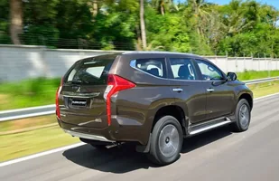 Mitsubishi Pajero Sport oficjalnie — zdjęcie 3