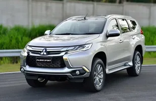 Mitsubishi Pajero Sport oficjalnie — zdjęcie 6