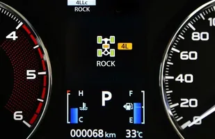 Mitsubishi Pajero Sport oficjalnie — zdjęcie 9