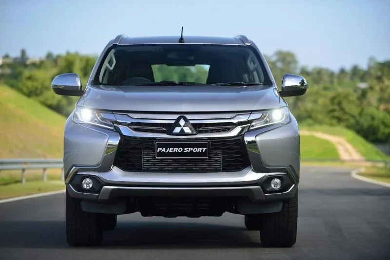 Mitsubishi Pajero Sport