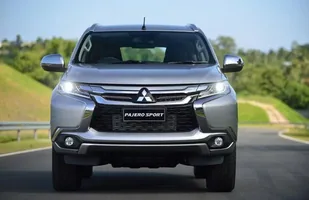 Mitsubishi Pajero Sport oficjalnie — zdjęcie 10