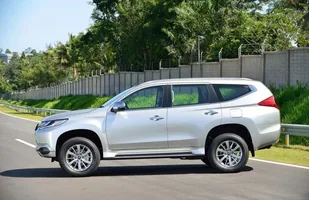 Mitsubishi Pajero Sport oficjalnie — zdjęcie 11