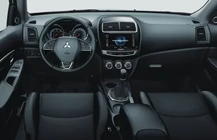 Mitsubishi ASX z nowym dieslem. Ceny — zdjęcie 2