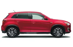 Mitsubishi ASX z nowym dieslem. Ceny — zdjęcie 4